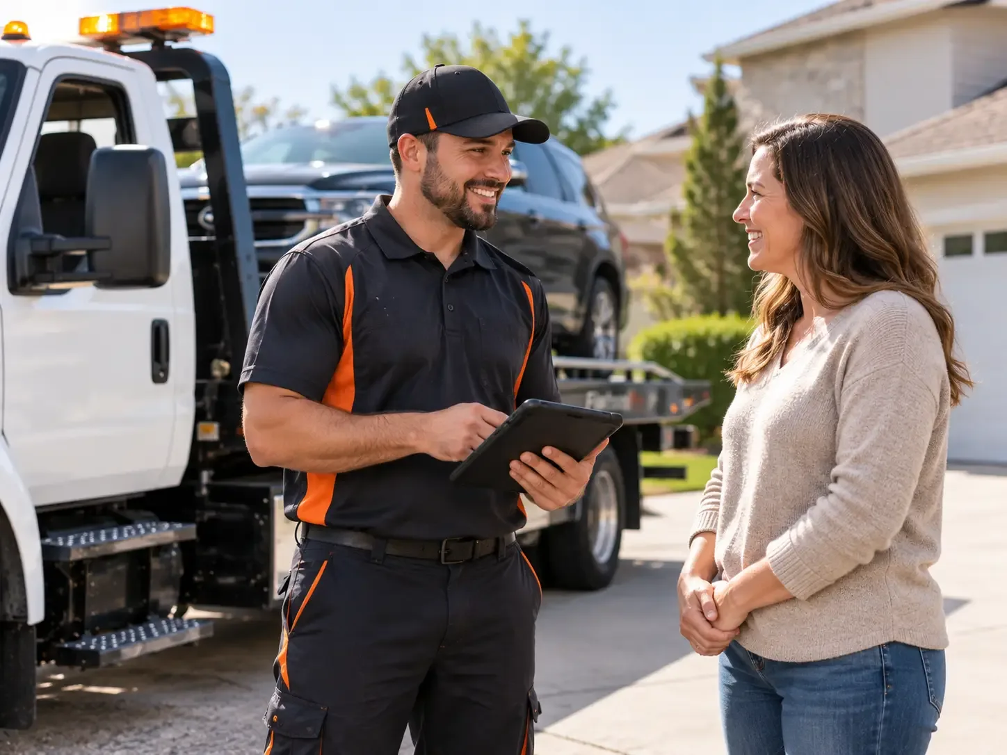 Flatbed Towing New Hampton, IA FAQs